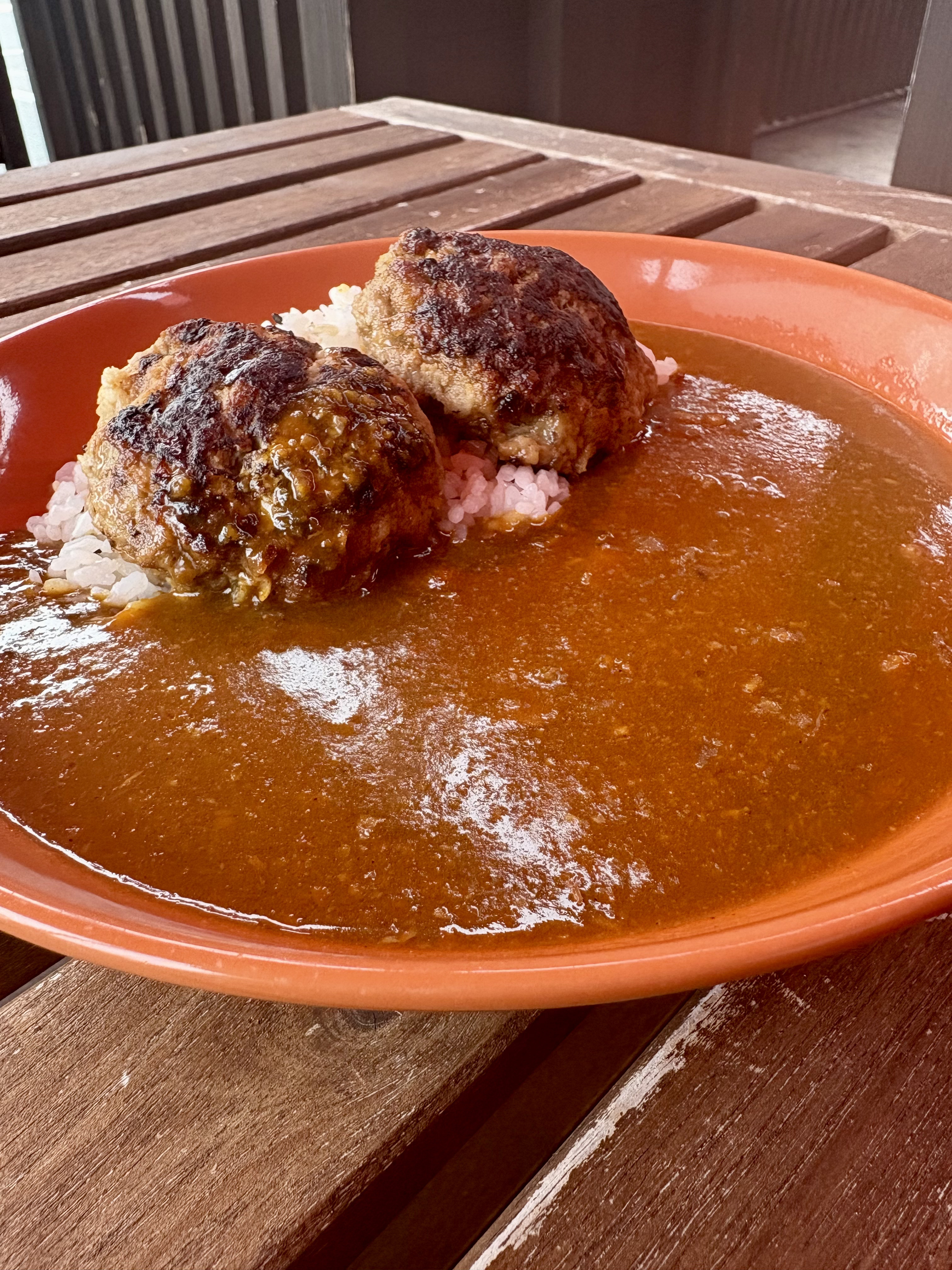 HOTAくんの肉球げんこつカレー